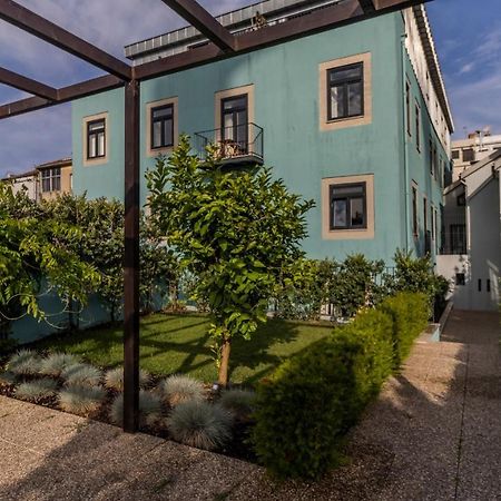 Central Studio W/ Pool, Ac & Patio By Lovelystay OOporto Exteriör bild